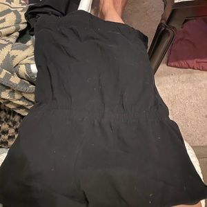 Black Romper